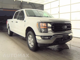 2023 Ford F-150 XLT Crew Cab Medium Bed - miniatura 3