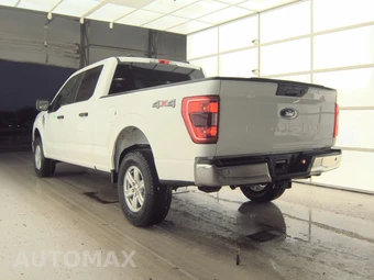 2023 Ford F-150 XLT Crew Cab Medium Bed - miniatura 6