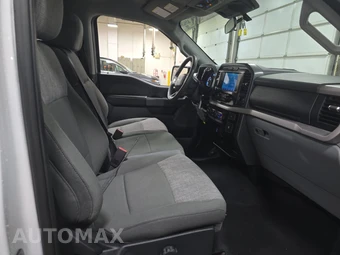 2023 Ford F-150 XLT Crew Cab Medium Bed - miniatura 8