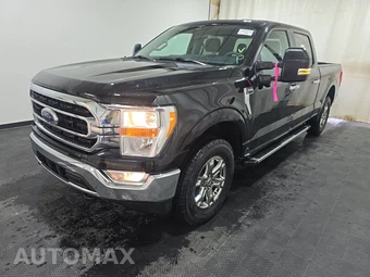 2023 Ford F-150 XLT Crew Cab Medium Bed
