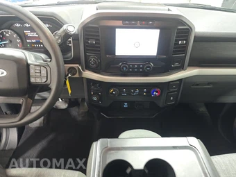 2023 Ford F-150 XLT Crew Cab Medium Bed - miniatura 11