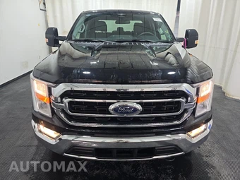2023 Ford F-150 XLT Crew Cab Medium Bed - miniatura 2