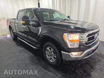 2023 Ford F-150 XLT Crew Cab Medium Bed - miniatura 3