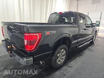 2023 Ford F-150 XLT Crew Cab Medium Bed - miniatura 4