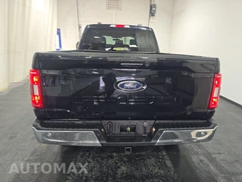 2023 Ford F-150 XLT Crew Cab Medium Bed - miniatura 5