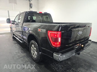 2023 Ford F-150 XLT Crew Cab Medium Bed - miniatura 6