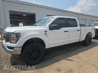 2023 Ford F-150 XLT Crew Cab Medium Bed