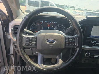 2023 Ford F-150 XLT Crew Cab Medium Bed - miniatura 10