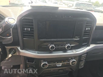 2023 Ford F-150 XLT Crew Cab Medium Bed - miniatura 11