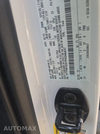 2023 Ford F-150 XLT Crew Cab Medium Bed - miniatura 14