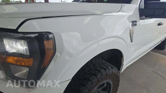 2023 Ford F-150 XLT Crew Cab Medium Bed - miniatura 35
