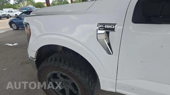 2023 Ford F-150 XLT Crew Cab Medium Bed - miniatura 37