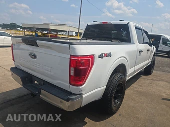 2023 Ford F-150 XLT Crew Cab Medium Bed - miniatura 4