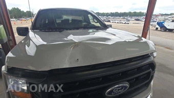 2023 Ford F-150 XLT Crew Cab Medium Bed - miniatura 42