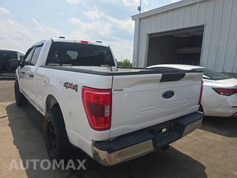 2023 Ford F-150 XLT Crew Cab Medium Bed - miniatura 5