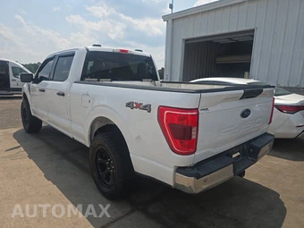 2023 Ford F-150 XLT Crew Cab Medium Bed - miniatura 6