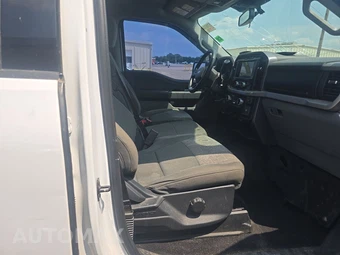 2023 Ford F-150 XLT Crew Cab Medium Bed - miniatura 8