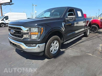 2023 Ford F-150 XLT Crew Cab Medium Bed
