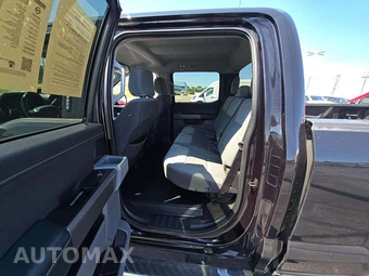 2023 Ford F-150 XLT Crew Cab Medium Bed - miniatura 13