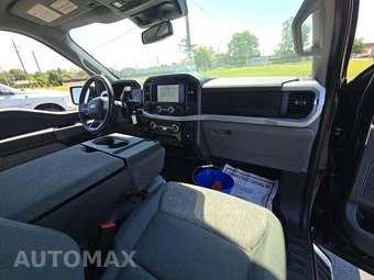 2023 Ford F-150 XLT Crew Cab Medium Bed - miniatura 19