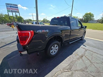 2023 Ford F-150 XLT Crew Cab Medium Bed - miniatura 3