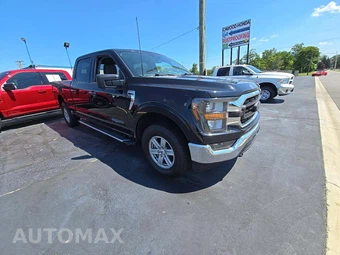 2023 Ford F-150 XLT Crew Cab Medium Bed - miniatura 4