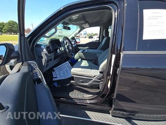 2023 Ford F-150 XLT Crew Cab Medium Bed - miniatura 6