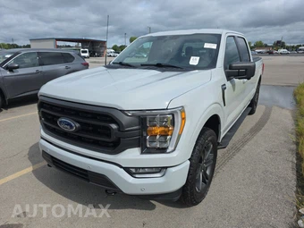2023 Ford F-150 XLT Crew Cab Medium Bed