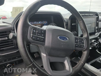 2023 Ford F-150 XLT Crew Cab Medium Bed - miniatura 10