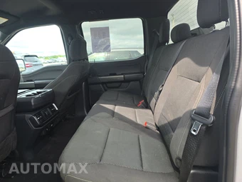 2023 Ford F-150 XLT Crew Cab Medium Bed - miniatura 13