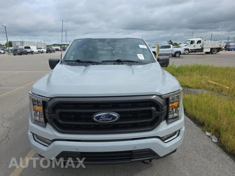 2023 Ford F-150 XLT Crew Cab Medium Bed - miniatura 2