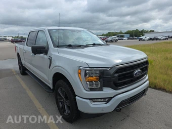 2023 Ford F-150 XLT Crew Cab Medium Bed - miniatura 3