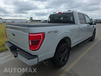 2023 Ford F-150 XLT Crew Cab Medium Bed - miniatura 4