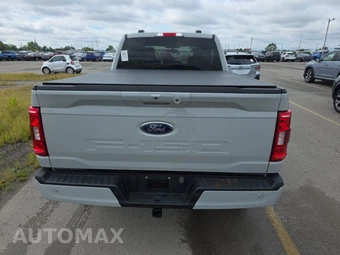 2023 Ford F-150 XLT Crew Cab Medium Bed - miniatura 5