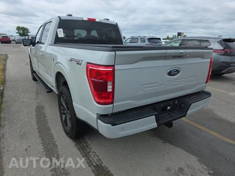 2023 Ford F-150 XLT Crew Cab Medium Bed - miniatura 6