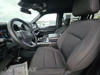 2023 Ford F-150 XLT Crew Cab Medium Bed - miniatura 7