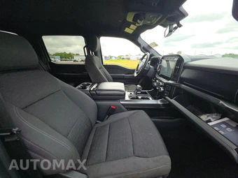 2023 Ford F-150 XLT Crew Cab Medium Bed - miniatura 8