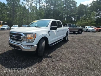 2023 Ford F-150 XLT Crew Cab Medium Bed