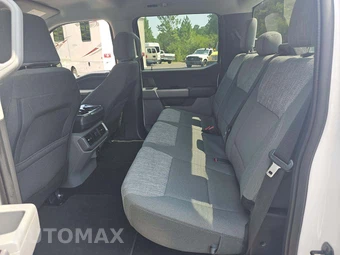 2023 Ford F-150 XLT Crew Cab Medium Bed - miniatura 10