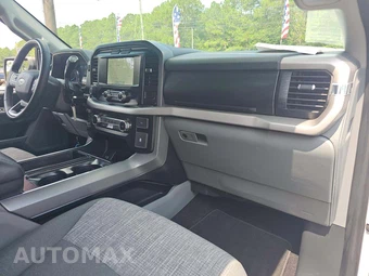 2023 Ford F-150 XLT Crew Cab Medium Bed - miniatura 16