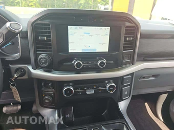 2023 Ford F-150 XLT Crew Cab Medium Bed - miniatura 7