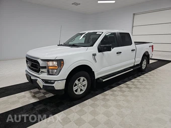2023 Ford F-150 XLT Crew Cab Medium Bed