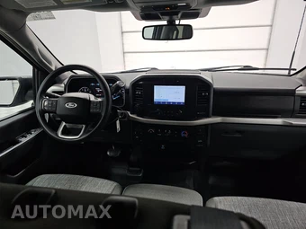 2023 Ford F-150 XLT Crew Cab Medium Bed - miniatura 11