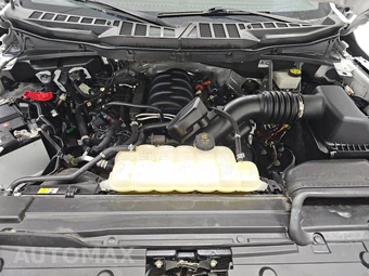 2023 Ford F-150 XLT Crew Cab Medium Bed - miniatura 15