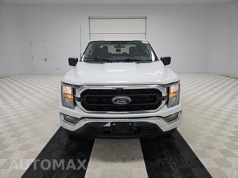 2023 Ford F-150 XLT Crew Cab Medium Bed - miniatura 2
