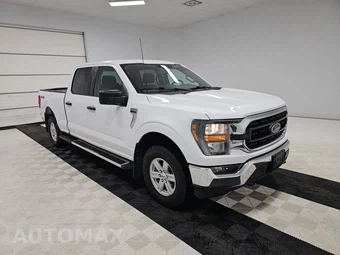 2023 Ford F-150 XLT Crew Cab Medium Bed - miniatura 3