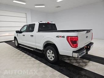 2023 Ford F-150 XLT Crew Cab Medium Bed - miniatura 6