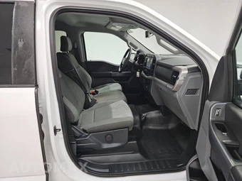 2023 Ford F-150 XLT Crew Cab Medium Bed - miniatura 8