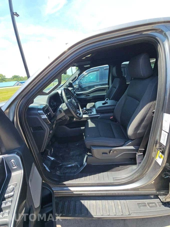 2023 Ford F-150 XLT Crew Cab Medium Bed - miniatura 6