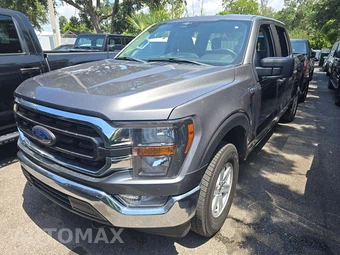 2023 Ford F-150 XLT Crew Cab Medium Bed